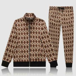 Picture of Fendi SweatSuits _SKUFendiM-3XL95828071